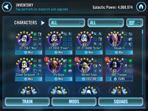 sortie counter swgoh.